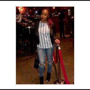 Meet your Posher, Shareka